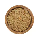 WISSAL - LENTILLES BLONDES 6/6.5mm 12x1kg